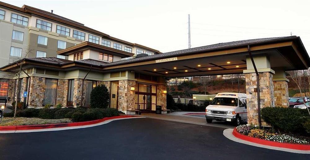 Hilton Garden Inn Atlanta Marietta Smyrna Exterior foto