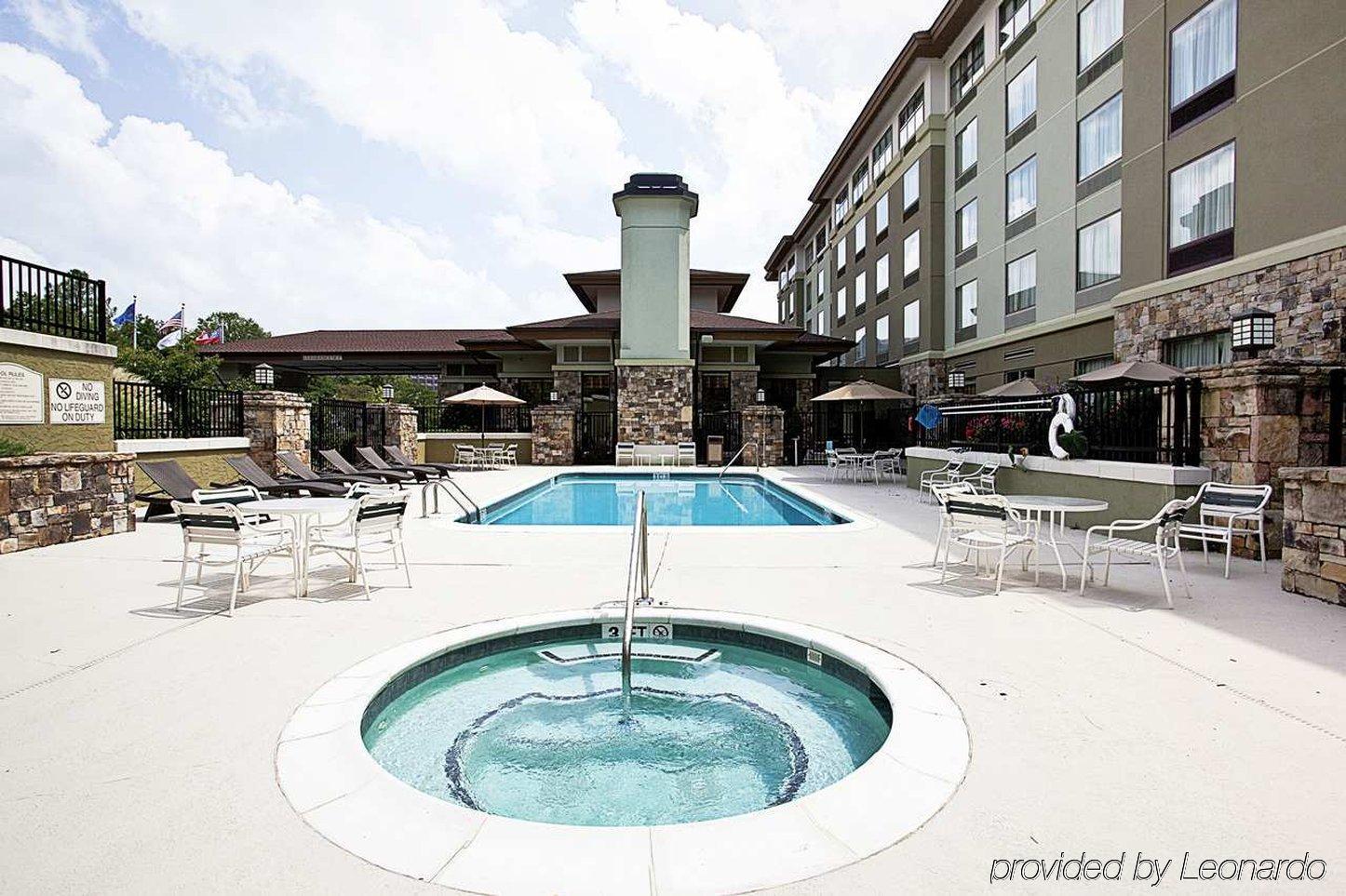 Hilton Garden Inn Atlanta Marietta Smyrna Exterior foto