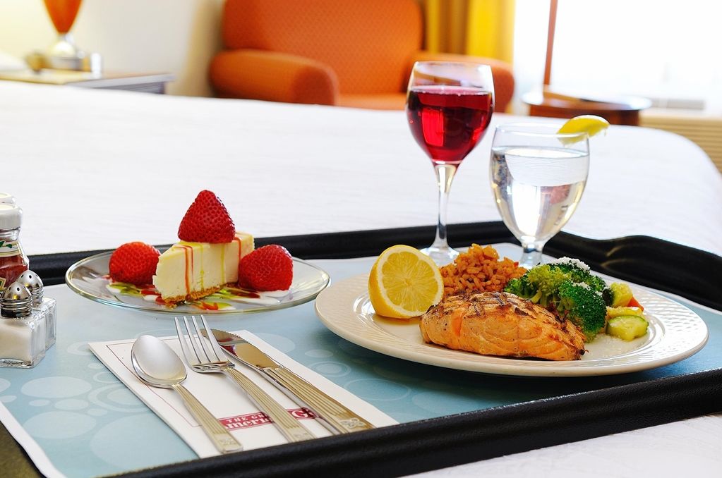 Hilton Garden Inn Atlanta Marietta Smyrna Restaurant foto