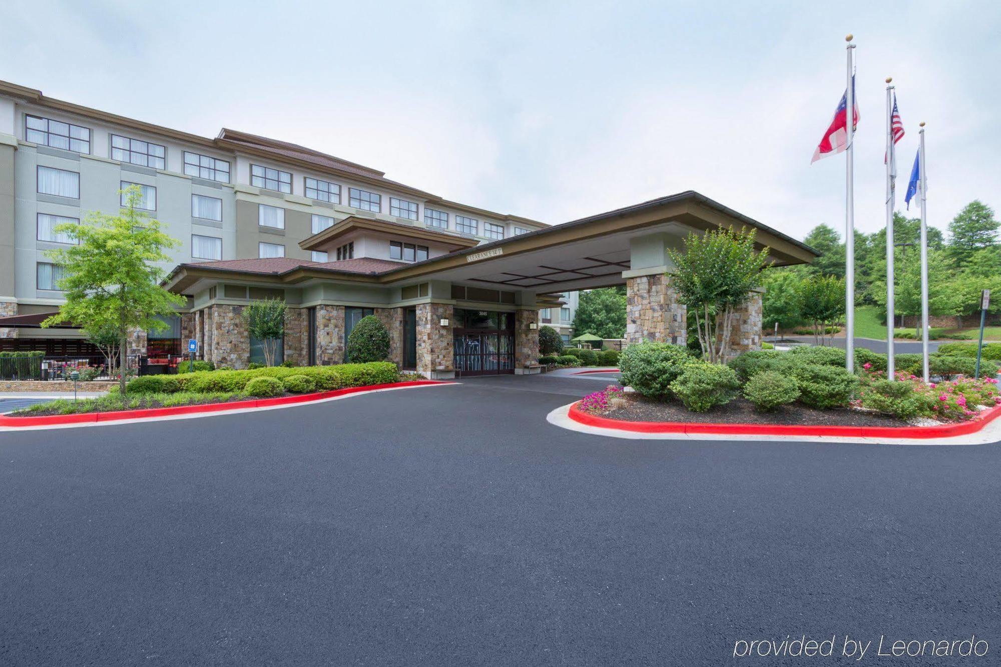 Hilton Garden Inn Atlanta Marietta Smyrna Exterior foto