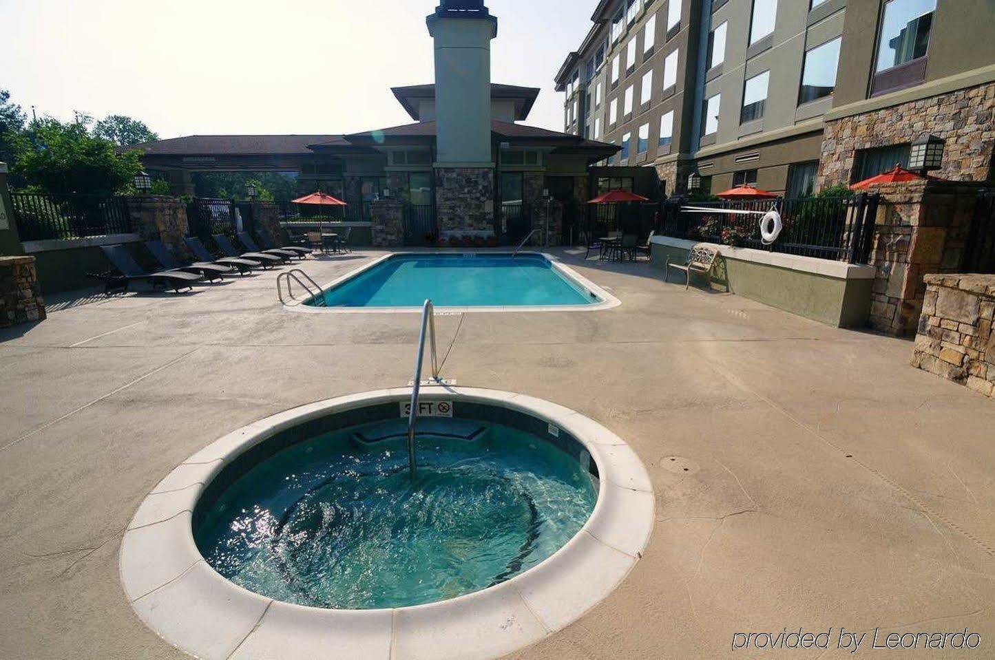 Hilton Garden Inn Atlanta Marietta Smyrna Exterior foto